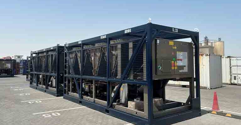 hire chiller