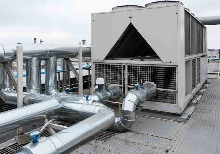 rental chiller