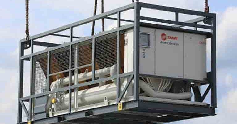 chiller service company in uae