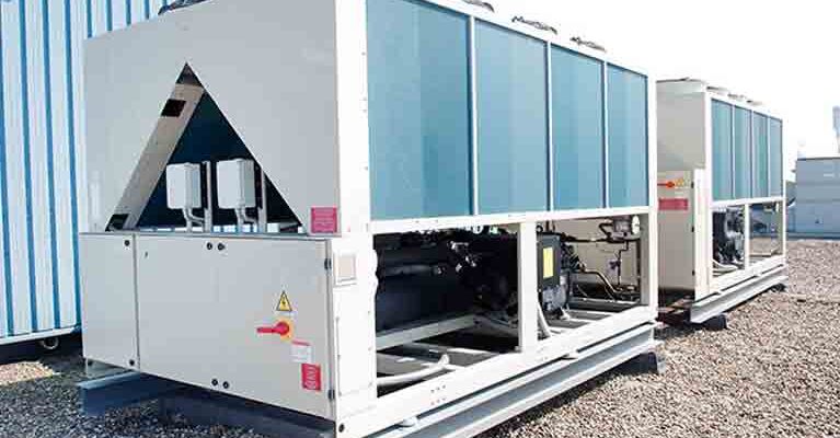 chiller hire dubai