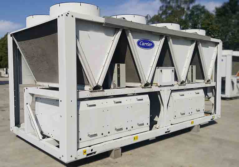 chiller service company
