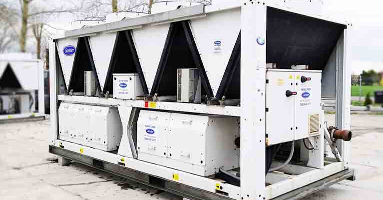 rent a chiller in dubai