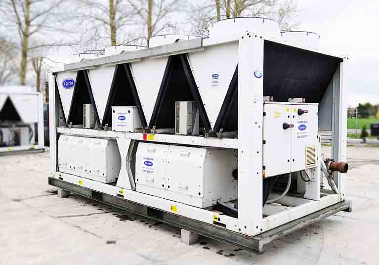 rent a chiller in dubai
