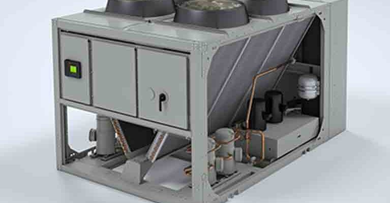 chiller companies in dubai
