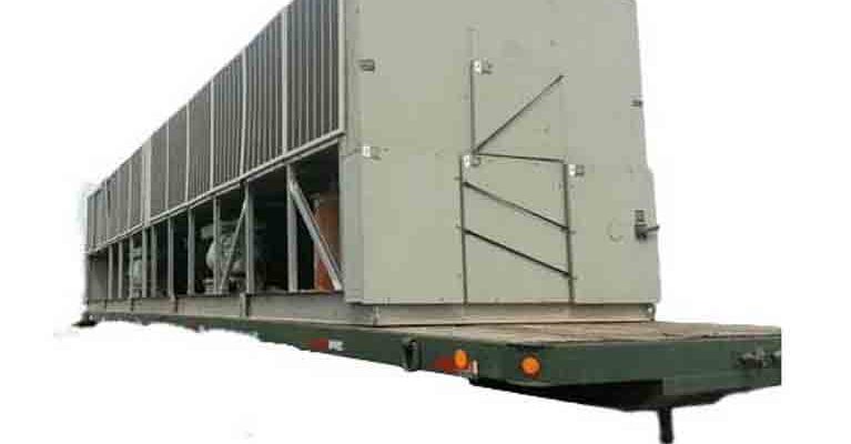 chiller hire