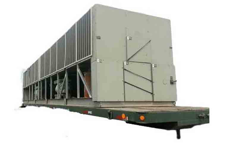 chiller hire