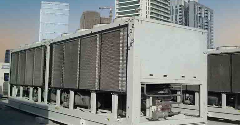rental chiller