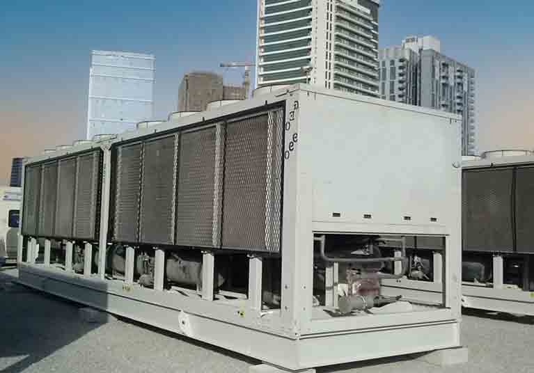 rental chiller