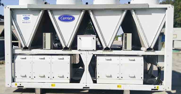 hire chiller in dubai