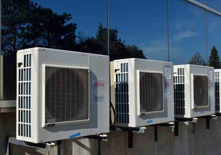 portable cooling system