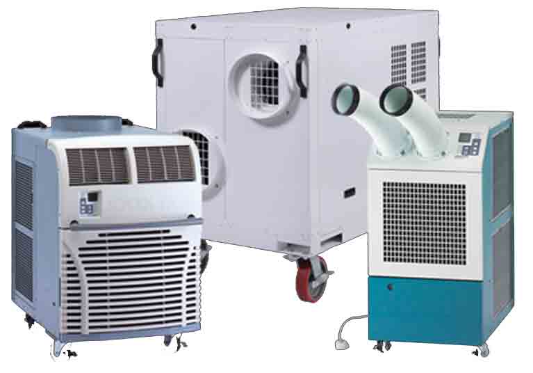portable unit ac in dubai