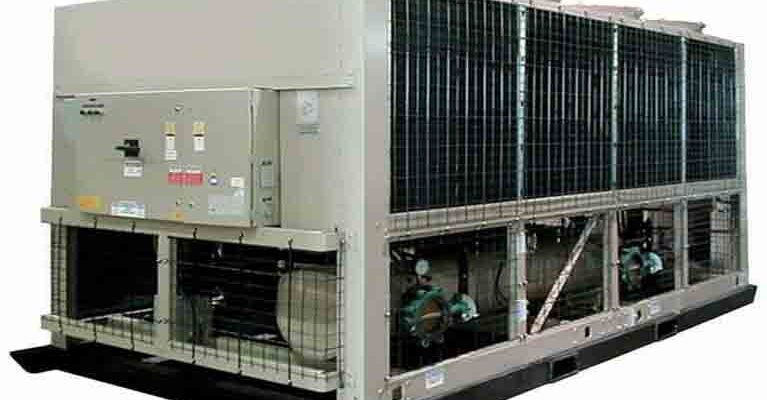 chiller rent