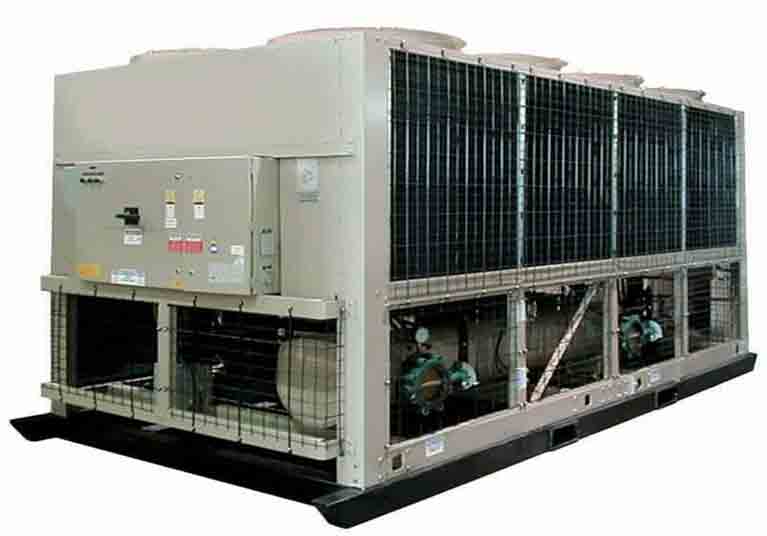 chiller rent