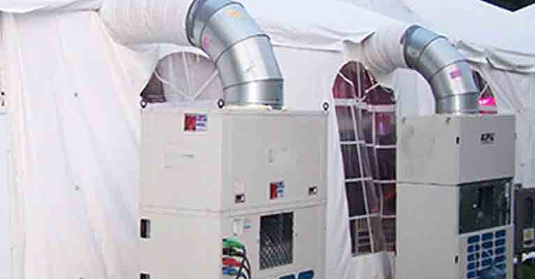 rental ac in uae