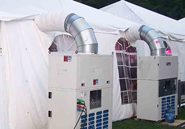 rental ac in uae