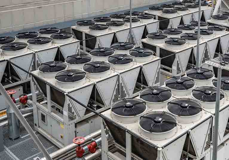chiller maintenance in dubai