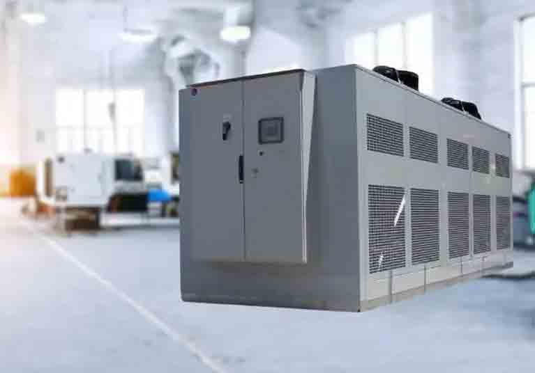 chiller maintenance company