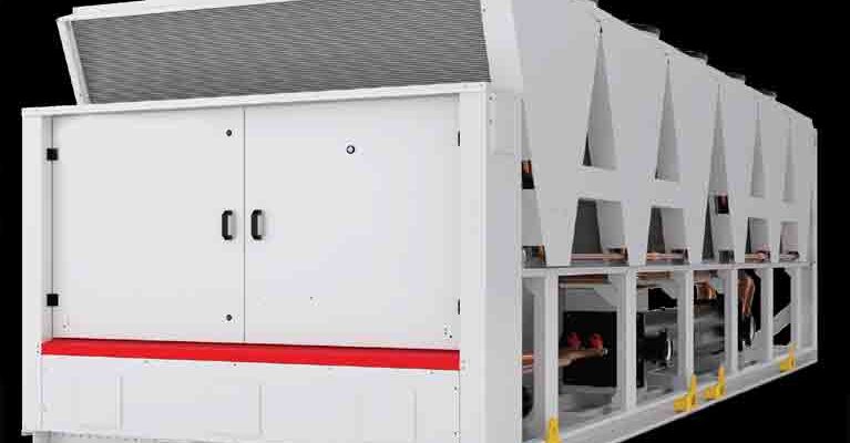 chiller manufacturers in uae
