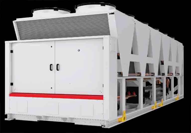 chiller manufacturers in uae