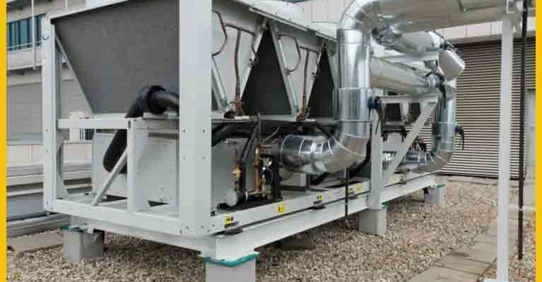 Rental Chiller