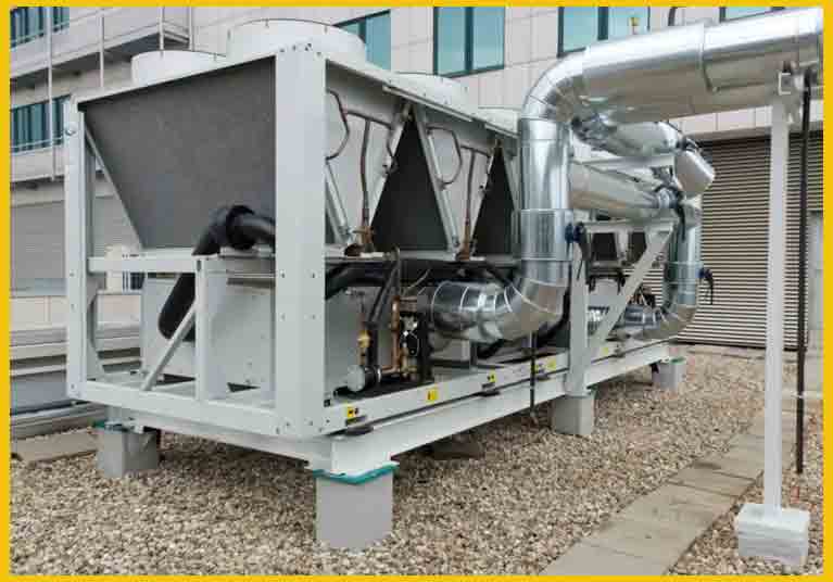 Rental Chiller