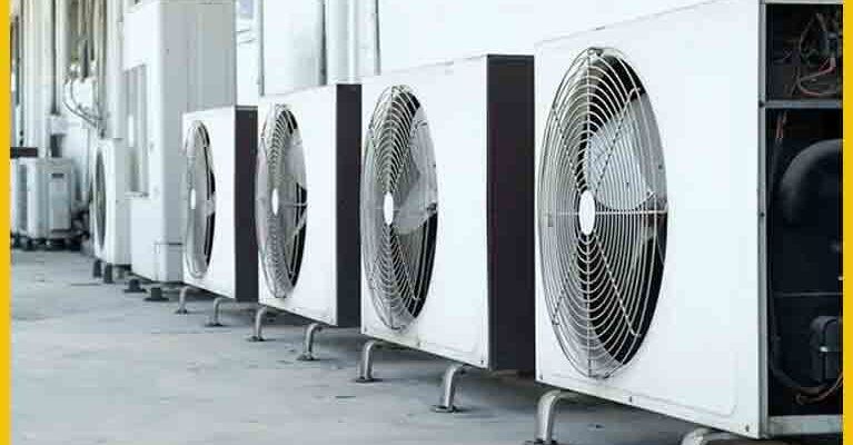 Rental AC