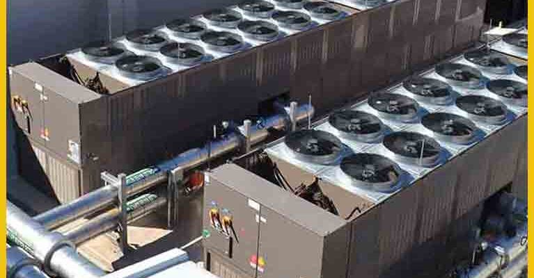 rental cooling